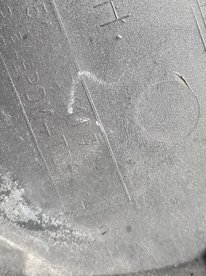 BMW X5 E53 (1999 - 2006) 7111764 Решетка противотуманной фары — фото 4