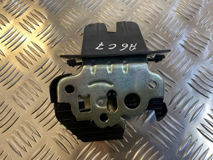 Audi A6 C7 (2014 - 2018) 8R0827505A Замок крышки багажника — фото 3