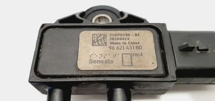 Citroen Xsara Picasso (1999 - 2012) 9662143180 Датчик давления выхлопных газов — фото 4