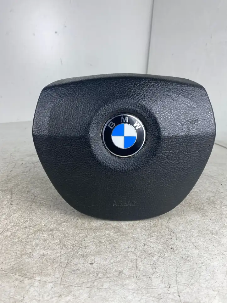 BMW 7 F01 (2008 - 2016) 33677828403 Подушка безопасности руля — фото 1