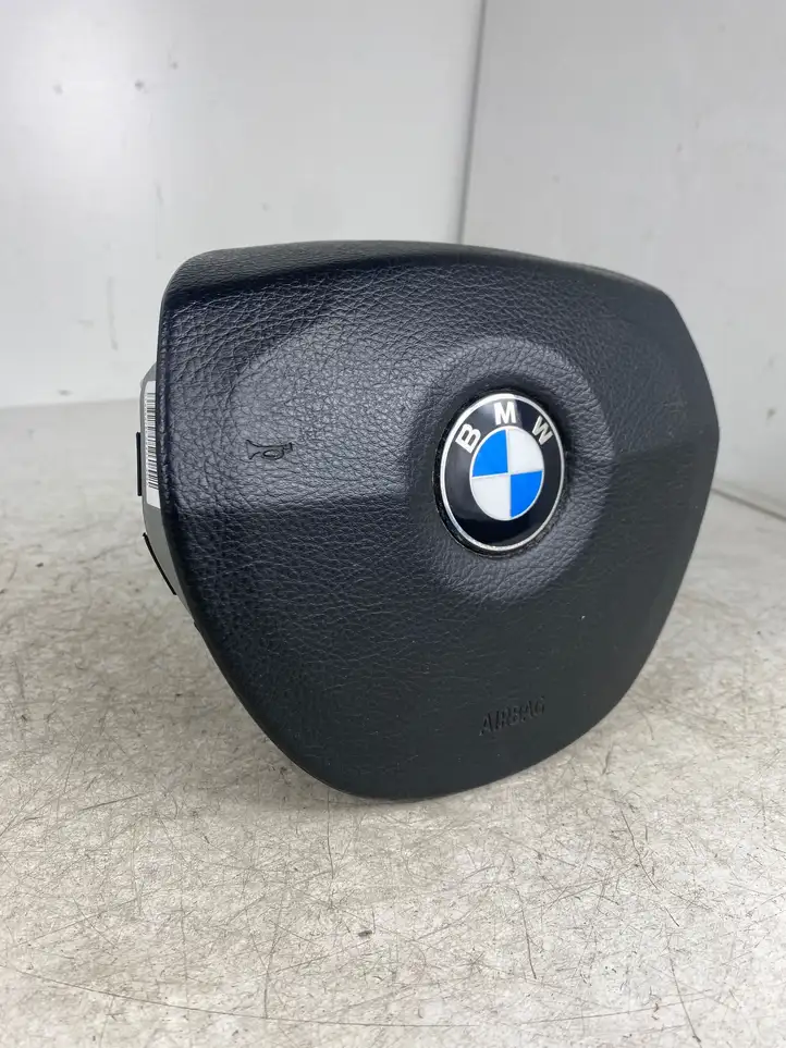 BMW 7 F01 (2008 - 2016) 33677828403 Подушка безопасности руля — фото 2