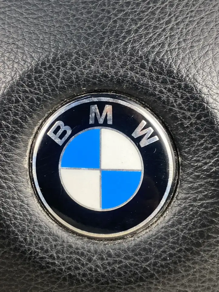 BMW 7 F01 (2008 - 2016) 33677828403 Подушка безопасности руля — фото 3