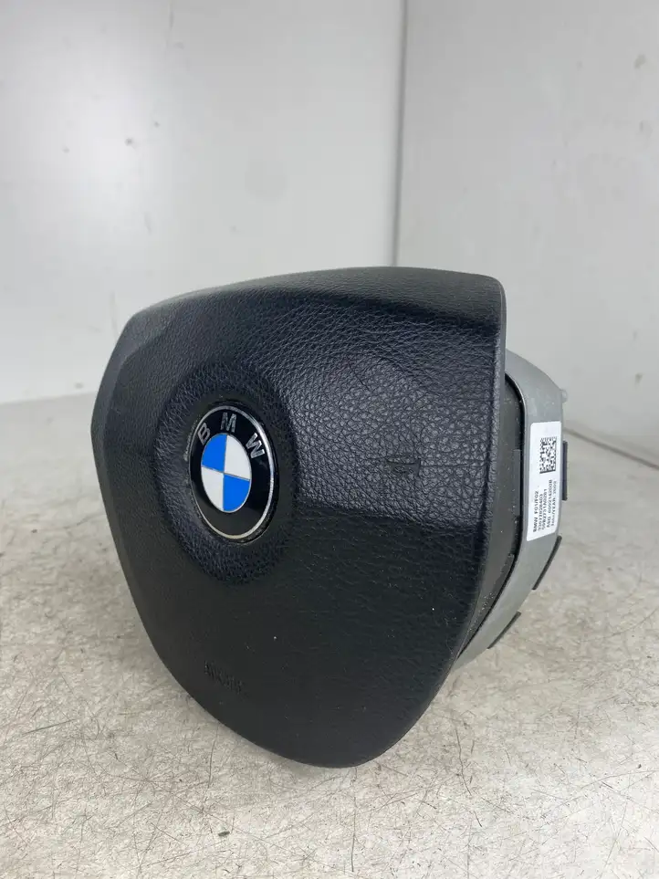 BMW 7 F01 (2008 - 2016) 33677828403 Подушка безопасности руля — фото 4