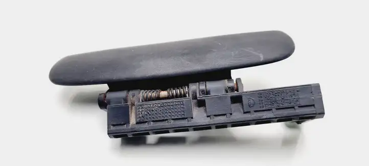Citroen Xsara Picasso (1999 - 2012) 9633343577 Наружная ручка двери — фото 4