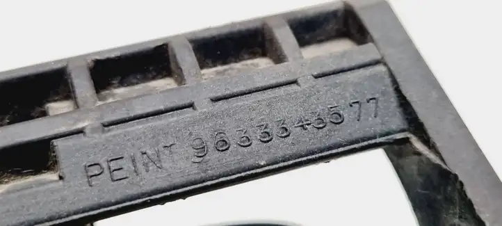 Citroen Xsara Picasso (1999 - 2012) 9633343577 Наружная ручка двери — фото 5