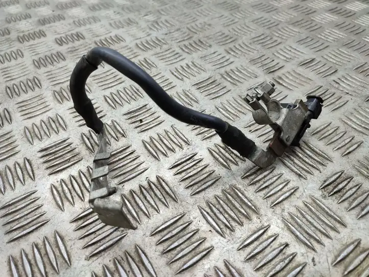 Volkswagen Golf VII (2013 - 2019) 5Q0915181 Минусовой провод аккумулятора — фото 1