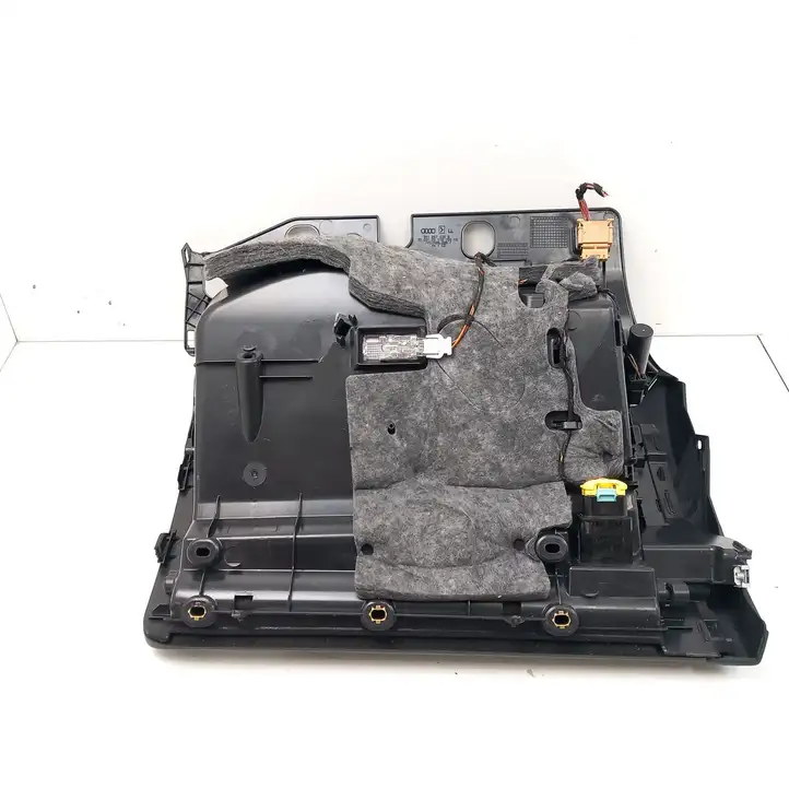 Audi A4 Allroad B8 (2009 - 2011) 8K1857035B Бардачок в сборе — фото 6