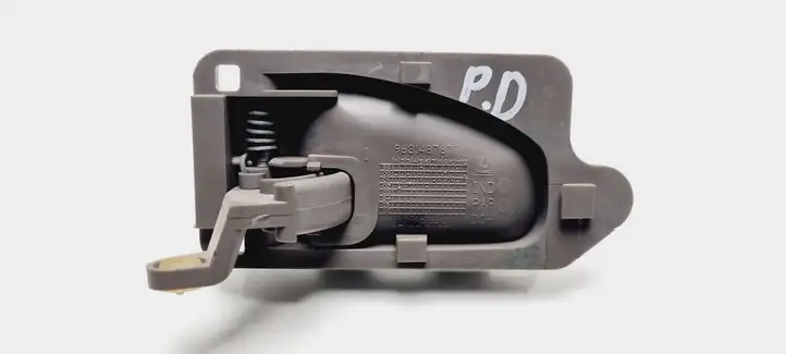 Citroen Xsara Picasso (1999 - 2012) 9631487677 Внутренняя ручка двери — фото 3