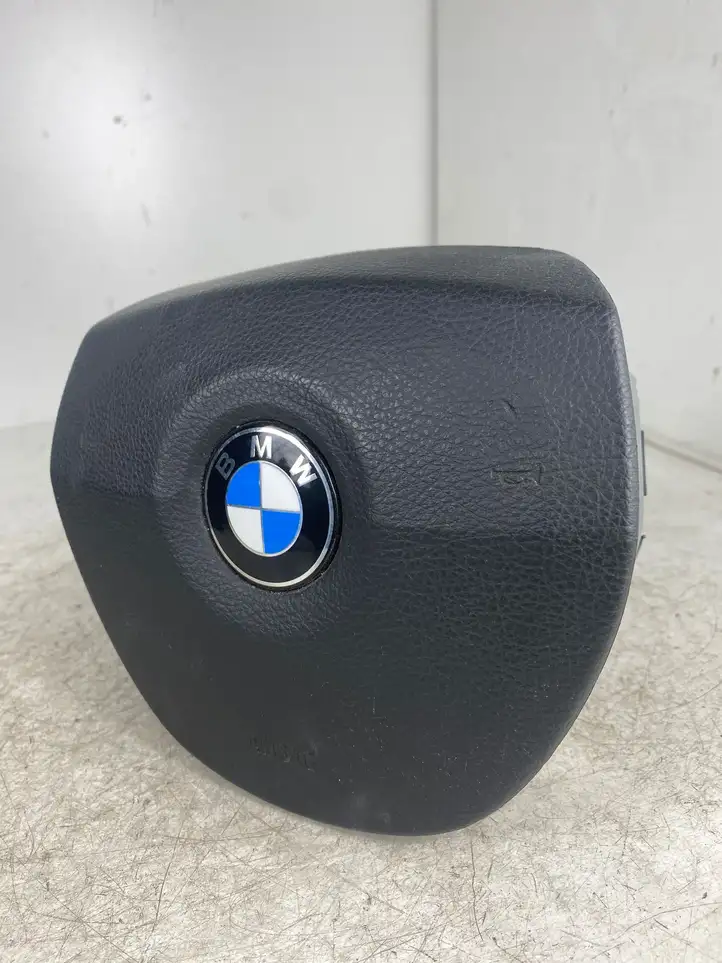 BMW 5 F10 F11 (2009 - 2016) 33678382902 Подушка безопасности руля — фото 3