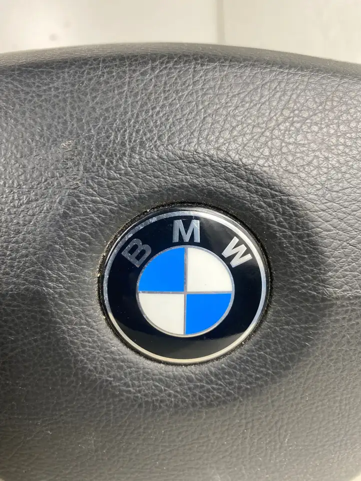 BMW 5 F10 F11 (2009 - 2016) 33678382902 Подушка безопасности руля — фото 4
