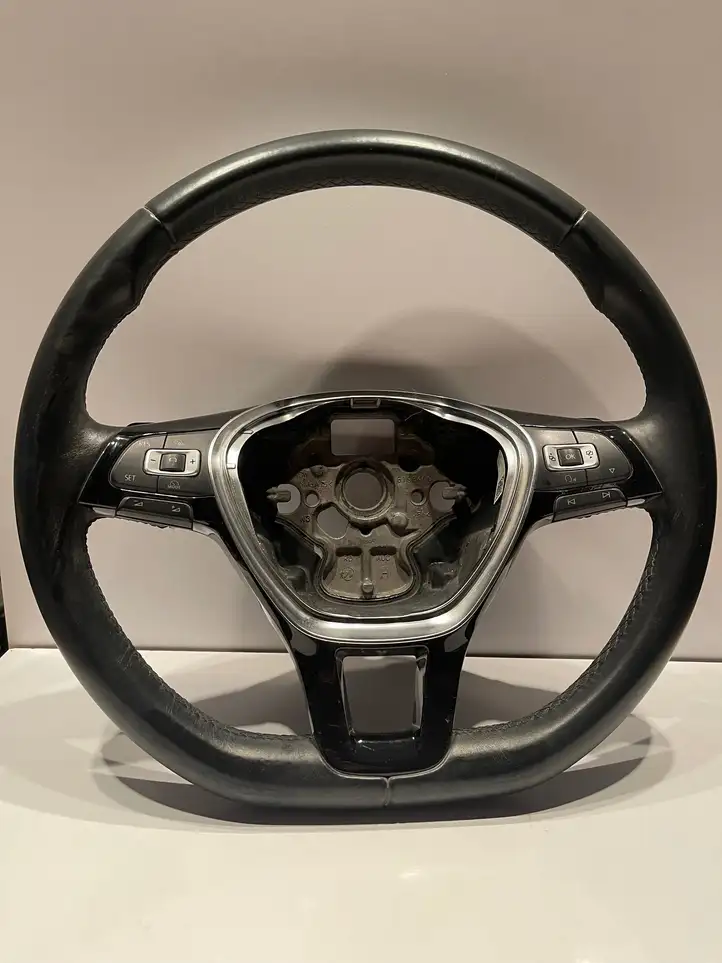 Volkswagen Golf VII (2013 - 2019) 5G0419091 Оплётка рулевого колеса — фото 1