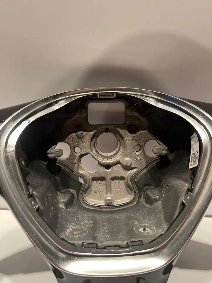 Volkswagen Golf VII (2013 - 2019) 5G0419091 Оплётка рулевого колеса — фото 9