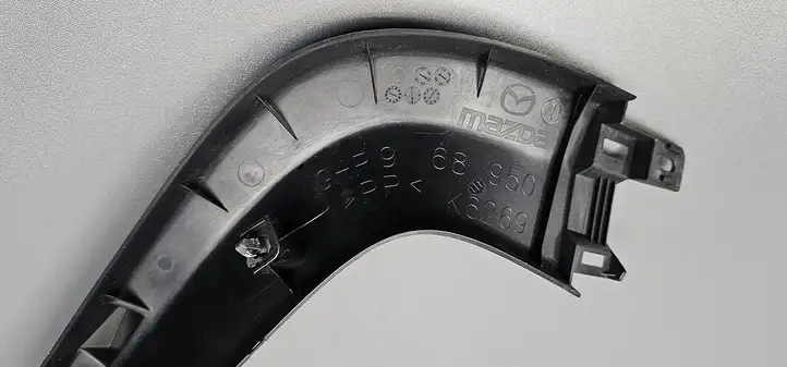 Mazda 6 (2012 - 2015) GHP968950 Прочая отделка багажника — фото 5