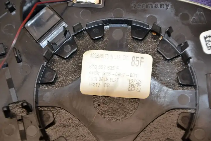 Audi A4 S4 B8 8K (2011 - 2015) 8T0857535F Элементы бокового зеркала — фото 4