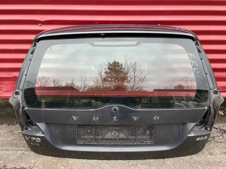 Volvo V70 (2007 - 2013) Крышка багажника — фото 1