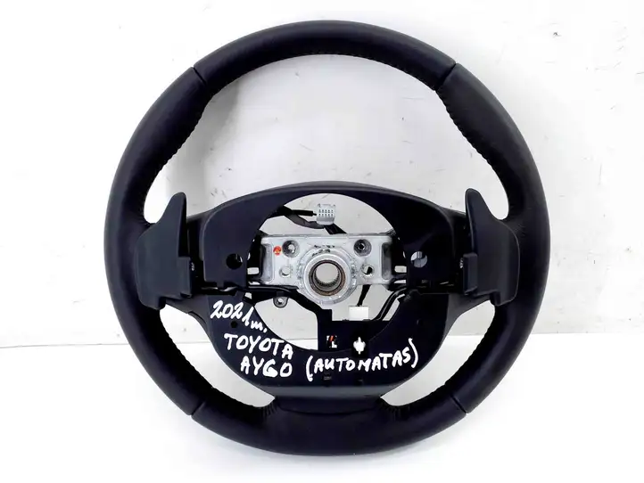 Toyota Aygo AB40 (2018 - 2021) 451000H070 Руль — фото 7