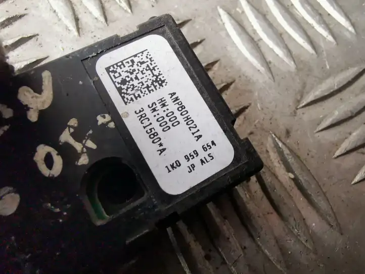 Seat Leon (1P) (2005 - 2012) 1K0959654 Датчик угла поворота руля — фото 2