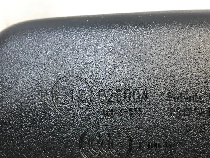 Toyota Avensis T270 (2012 - 2015) E11026004 Салонное зеркало заднего вида — фото 3