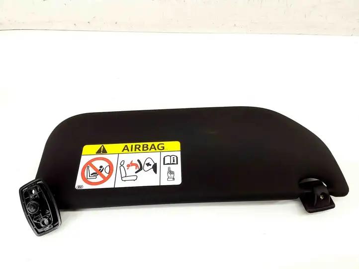 Toyota Aygo AB40 (2018 - 2021) Солнцезащитный козырек — фото 1