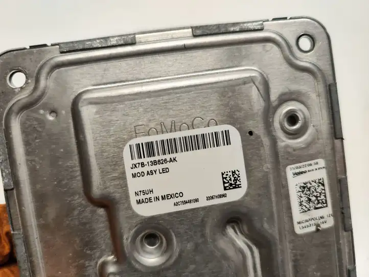 Ford Focus (2015 - 2019) JX7B13B626AK Блок розжига ксенона — фото 2