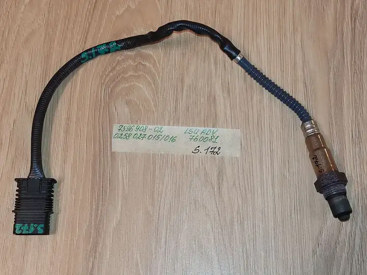 BMW 1 F20 F21 (2011 - 2019) 7596908 Лямбда-зонд — фото 1