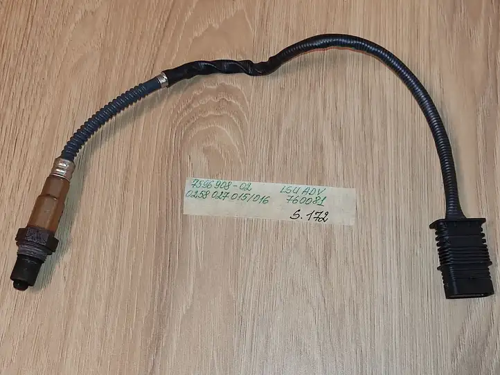 BMW 1 F20 F21 (2011 - 2019) 7596908 Лямбда-зонд — фото 2