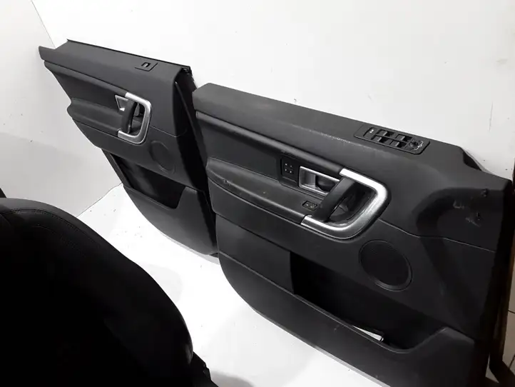 Land Rover Discovery Sport (2014 - 2019)   Комплект салона