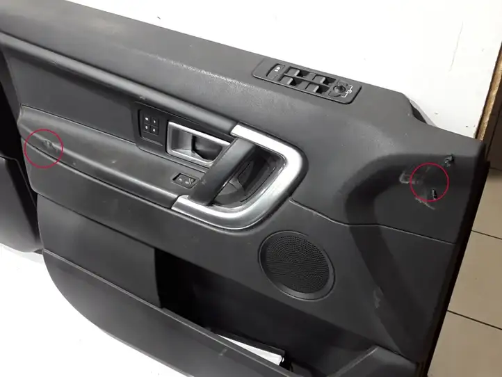 Land Rover Discovery Sport (2014 - 2019)   Комплект салона