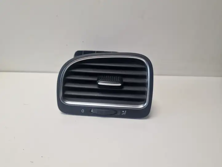 Volkswagen Golf VI (2009 - 2013) 5K0819709C Боковой воздушный дефлектор — фото 1