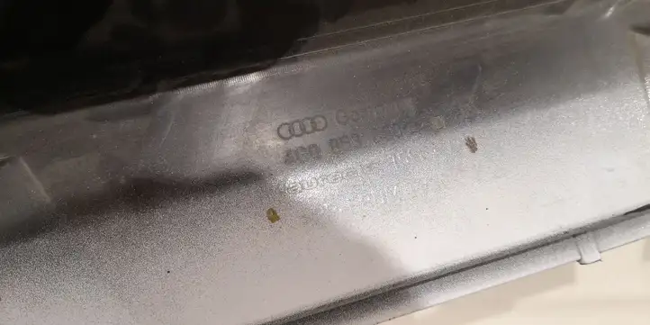 Audi A6 C7 (2014 - 2018) 4G0853860 Порог кузова — фото 8
