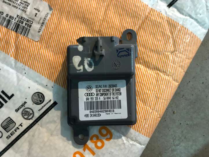 8R0959339 Audi Q5 SQ5 Sėdynės valdymo blokas