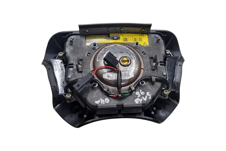 Saab 9-5 (1998 - 2005) 601519700B Подушка безопасности руля — фото 5