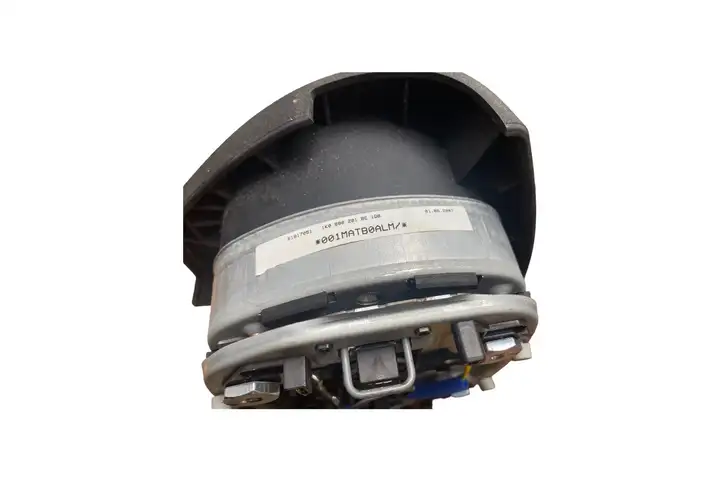 Volkswagen Golf V (2003 - 2009) 1K0880201BE Подушка безопасности руля — фото 5