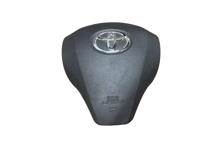 Toyota Yaris (2005 - 2009) 0080P1150026 Подушка безопасности руля — фото 1