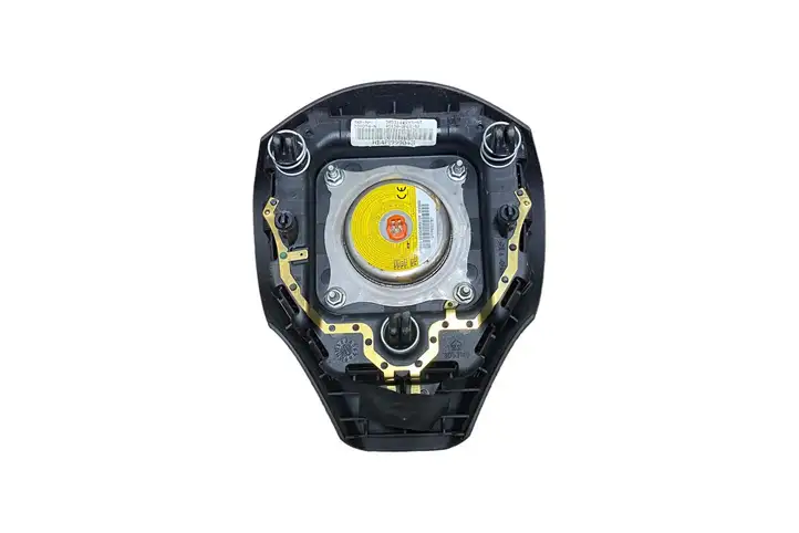 Toyota Yaris (2005 - 2009) 0080P1150026 Подушка безопасности руля — фото 2