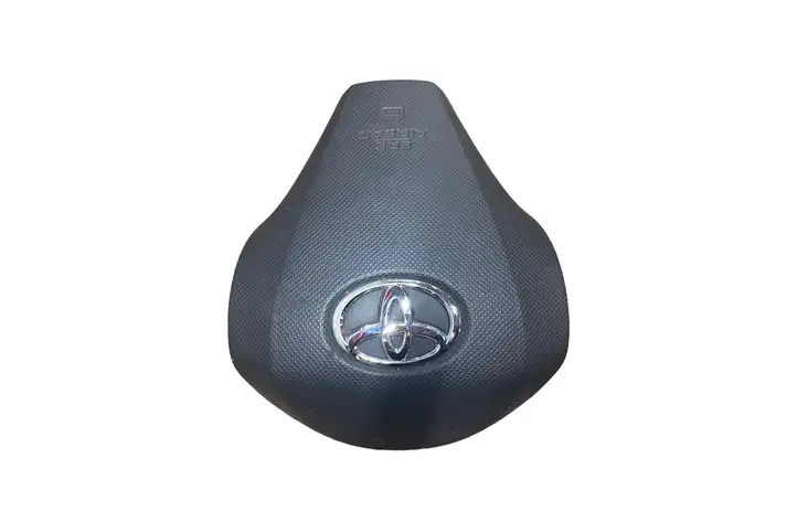 Toyota Yaris (2005 - 2009) 0080P1150026 Подушка безопасности руля — фото 3