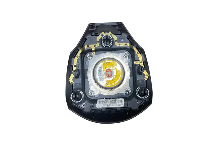 Toyota Yaris (2005 - 2009) 0080P1150026 Подушка безопасности руля — фото 4
