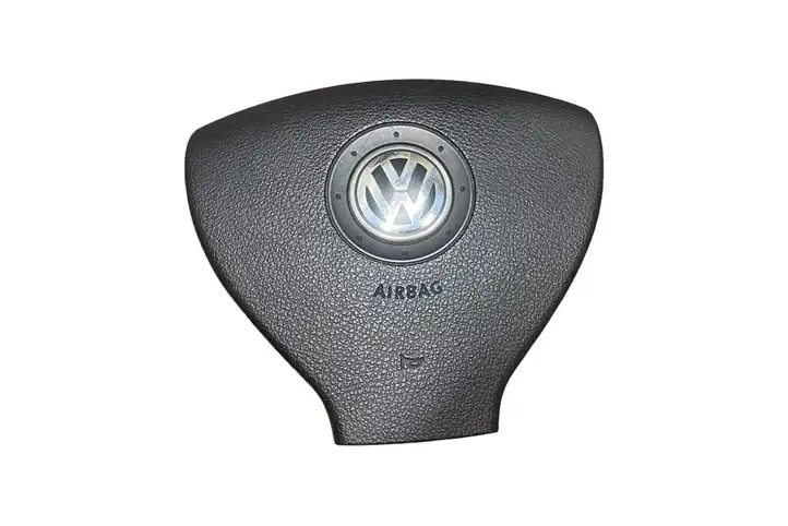 Volkswagen PASSAT B6 (2005 - 2010) 3C0880201R Подушка безопасности руля — фото 1