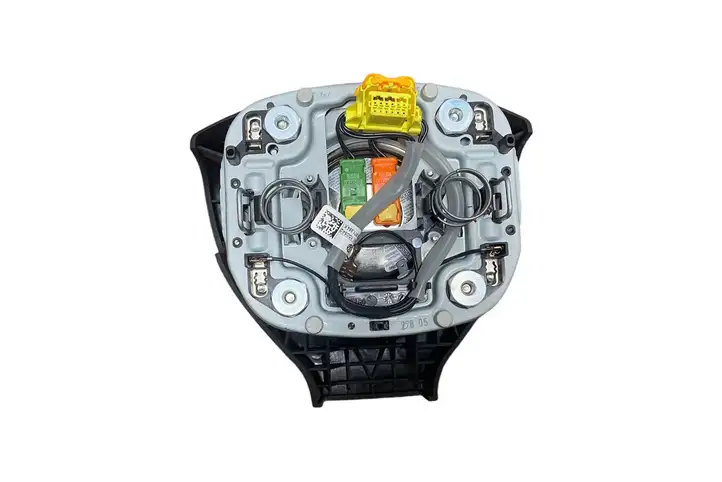 Volkswagen PASSAT B6 (2005 - 2010) 3C0880201R Подушка безопасности руля — фото 3