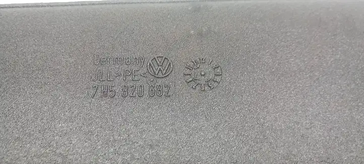 Volkswagen Multivan T5 (2003 - 2015) 7H5820682 Прочие детали салона — фото 2