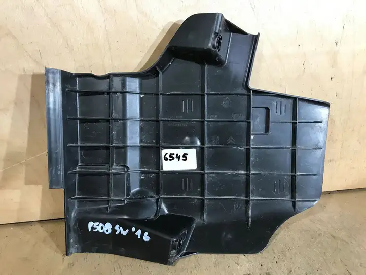Peugeot 508 (2014 - 2018) 9675728680 Комплект системы Start/Stop — фото 3