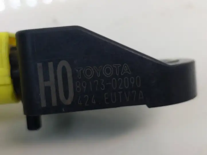 Toyota Auris E180 (2012 - 2018) 8917302090 Датчик удара SRS — фото 5