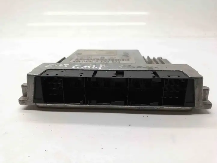 BMW 7 E65 E66 (2001 - 2008) 7525490 Блок управления двигателем (ЭБУ) — фото 2