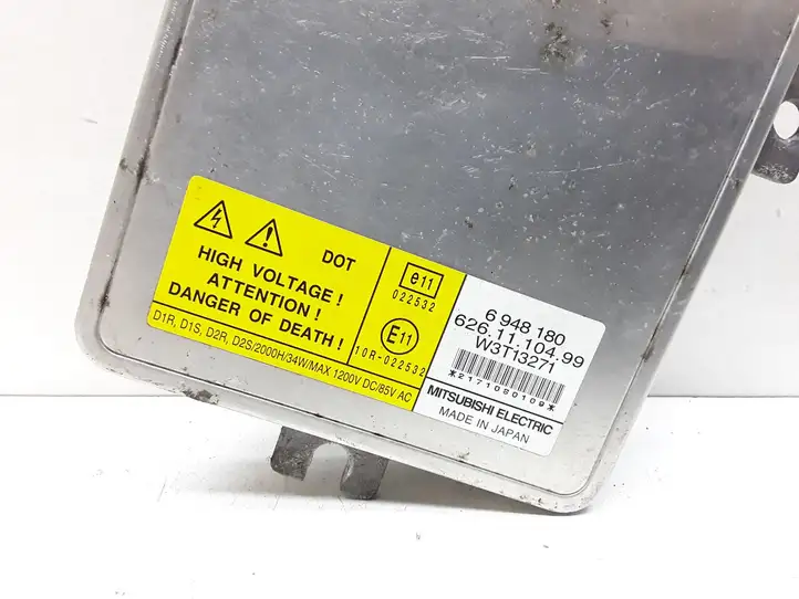 Volvo S80 (2006 - 2009) 6948180 Блок розжига ксенона — фото 2
