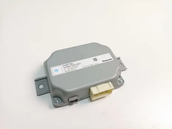 Honda Civic IX (2011 - 2017) 31600TV0G01 Прочие блоки управления — фото 1