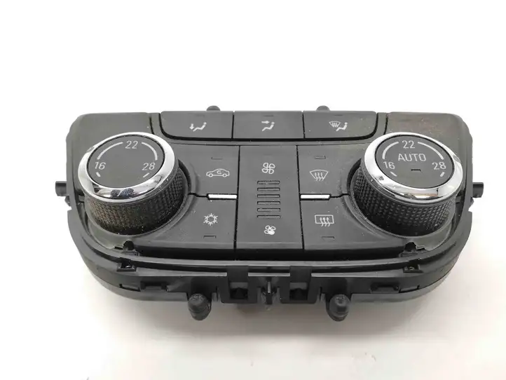 Opel Mokka (2012 - 2016) A2C50113251 Управление климат контролем — фото 1