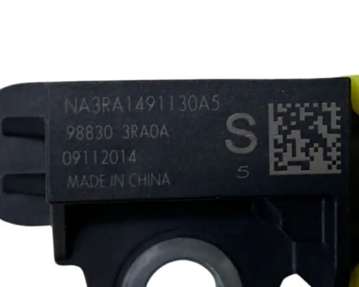 Nissan Qashqai (2013 - 2017) 988303RA0A Датчик удара SRS — фото 5