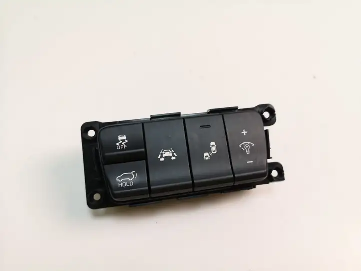 Kia Sportage (2014 - 2016) 93700F1730WK Кнопка парктроника — фото 1