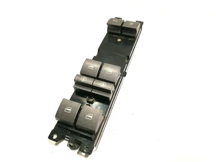 Volkswagen Phaeton (2002 - 2008) 3D1959857B Кнопка стеклоподъемников — фото 1
