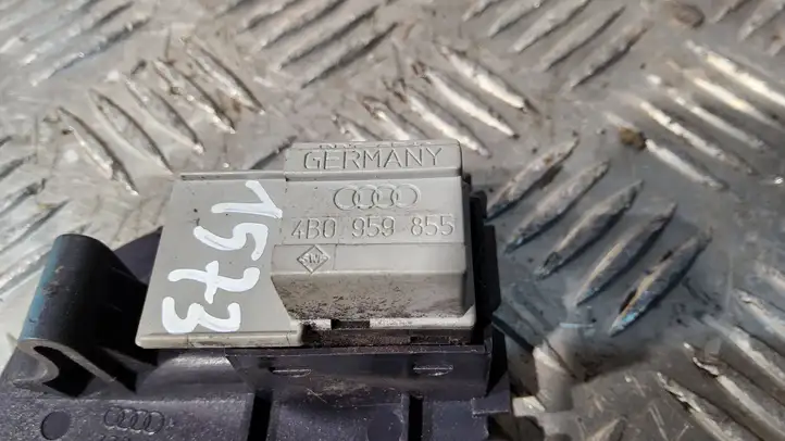 Audi A6 S6 C5 4B (2001 - 2004) 4B0959855 Кнопка стеклоподъемников — фото 3